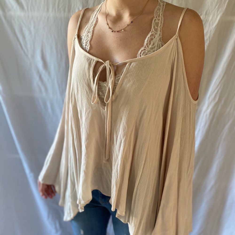 Altar’d State Long sleeve blouse